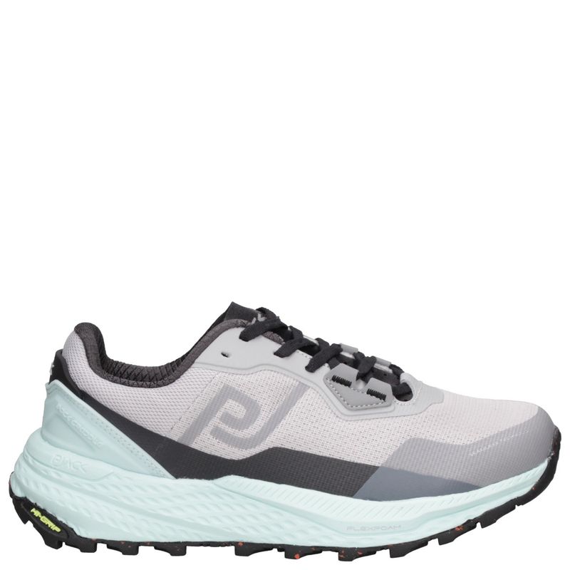 PJACK - Zapatilla Trail Running Mujer Blanco Pjack