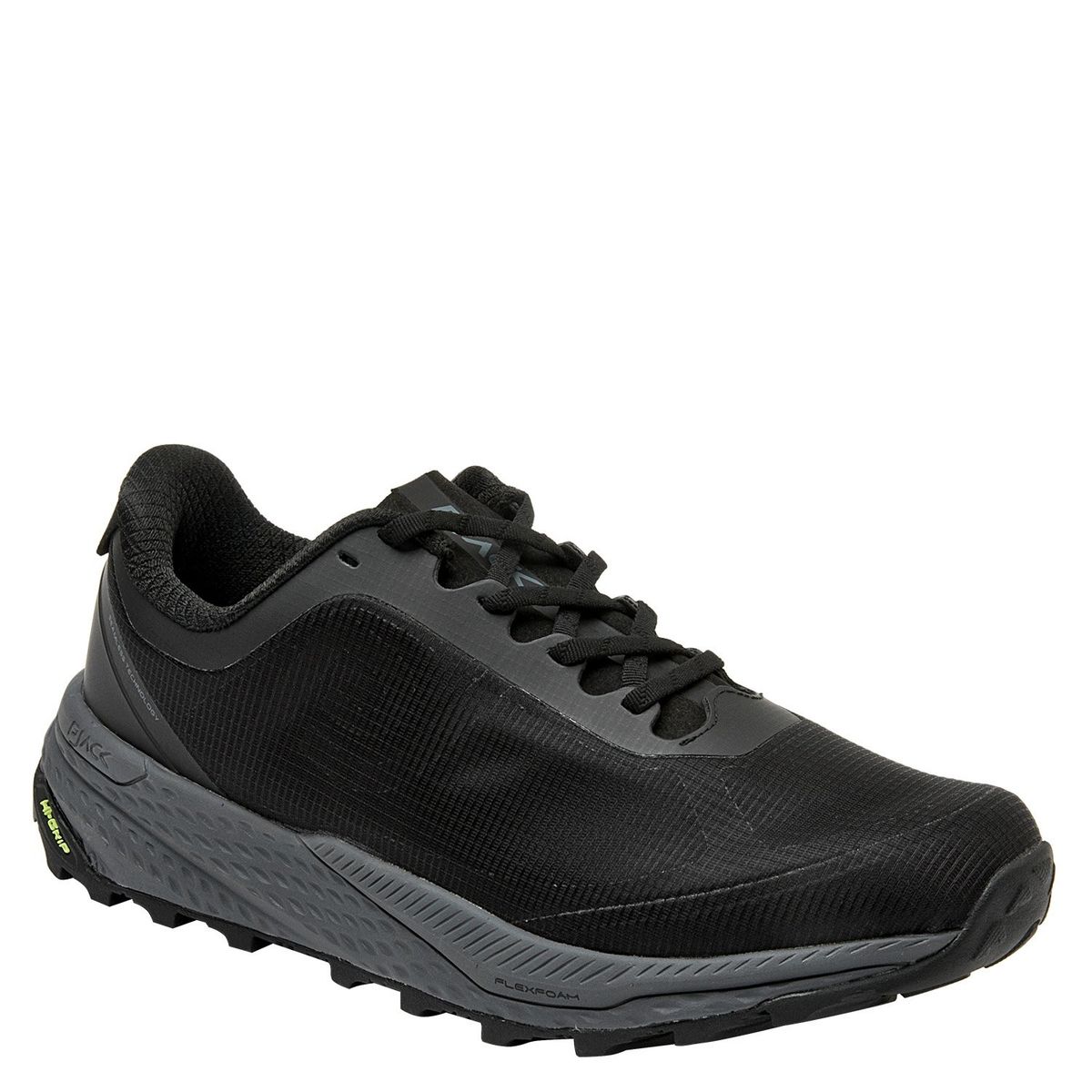 PJACK - Zapatilla Trail Running Mujer Negro Pjack