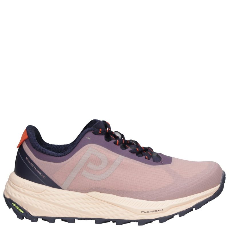 PJACK - Zapatilla Trail Running Mujer Rosado Pjack