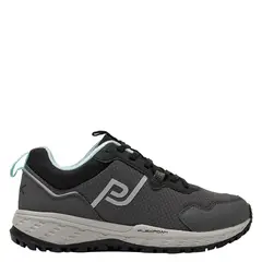 PJACK - Zapatilla Trail Running Mujer Gris