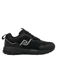 PJACK - Zapatilla Trail Running Mujer Negro