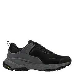 PJACK - Zapatilla Trail Running Hombre Negro