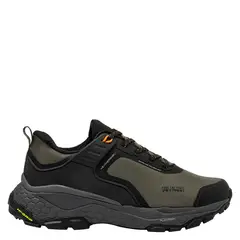 PJACK - Zapatilla Trail Running Hombre Verde