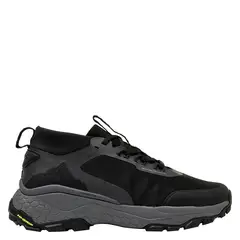 PJACK - Zapatilla Trail Running Hombre Negro