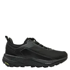 PJACK - Zapatilla Trail Running Hombre Negro
