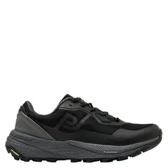 PJACK - Zapatilla Trail Running Hombre Negro