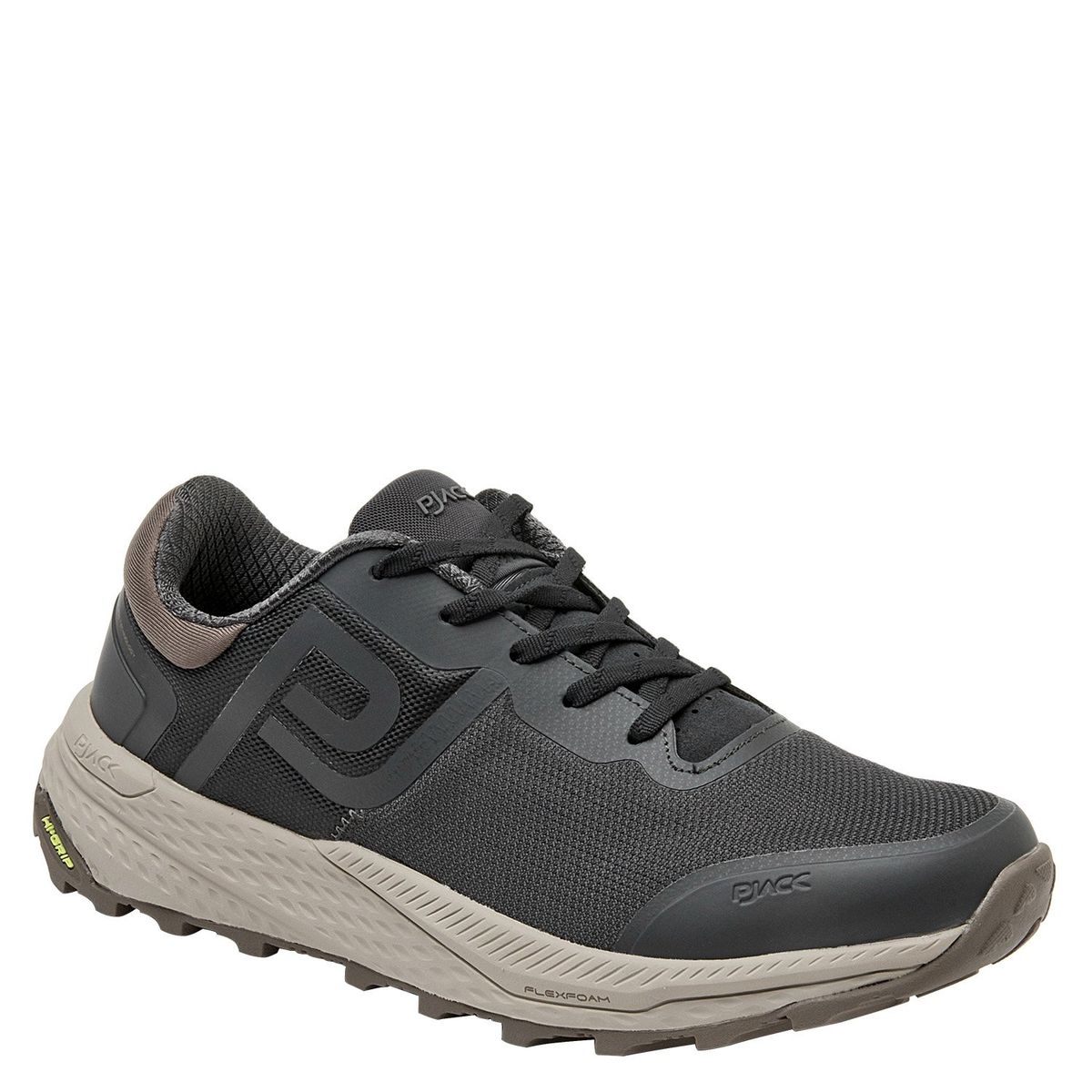 PJACK - Zapatilla Trail Running Hombre Beige/Khaki Pjack
