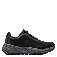 PJACK - Zapatilla Trail Running Hombre Negro