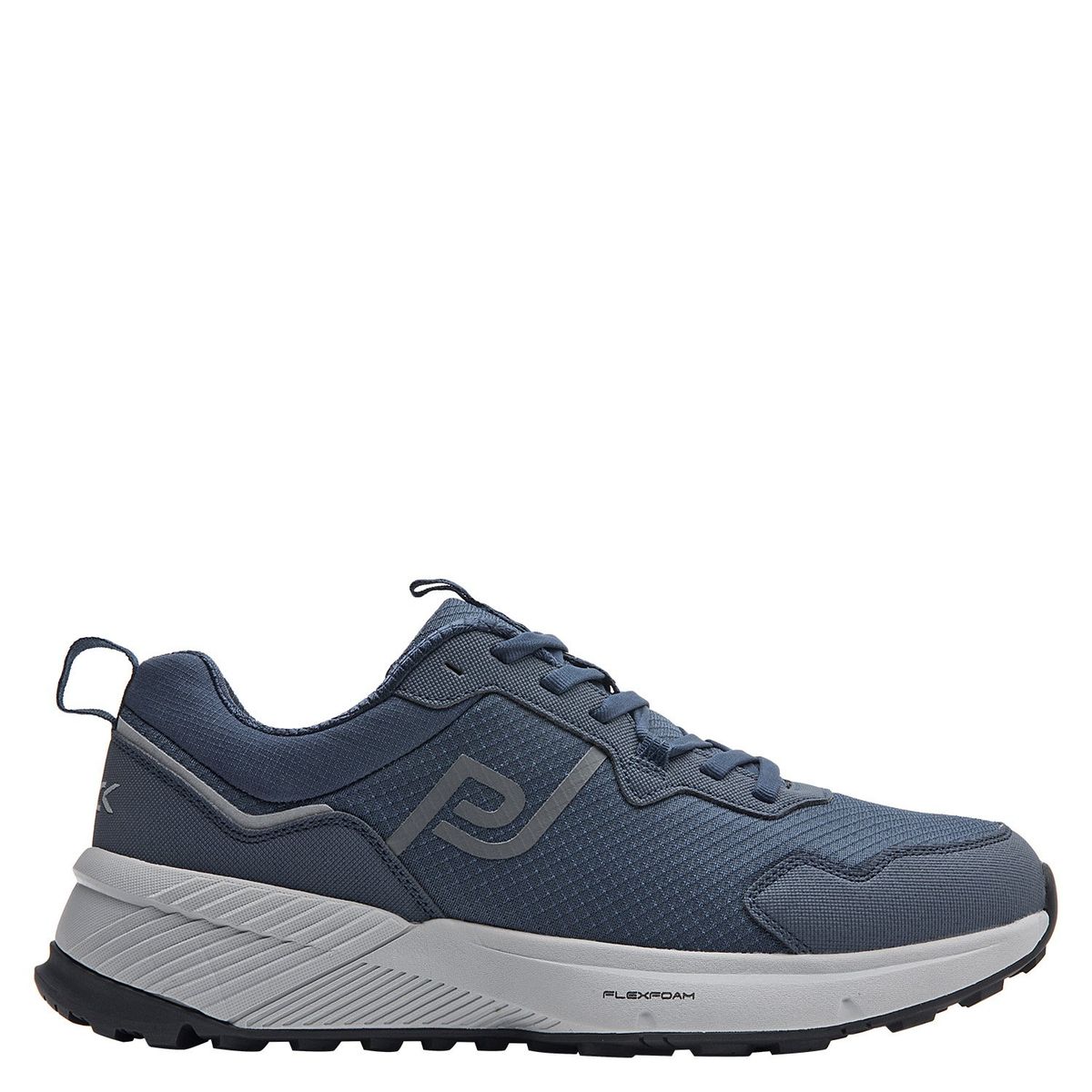 PJACK - Zapatilla Trail Running Hombre Azul Pjack