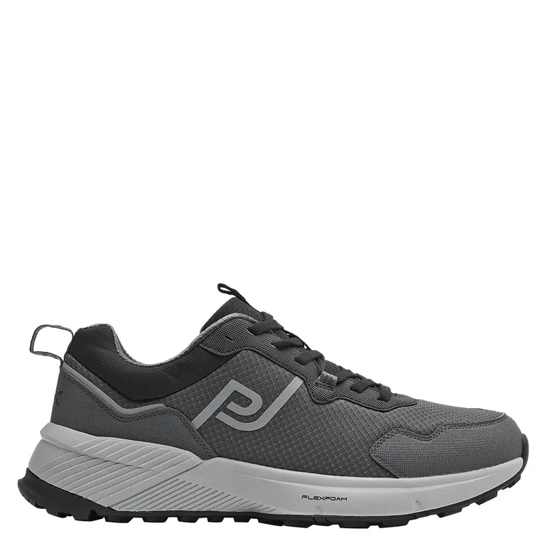 PJACK Zapatilla Trail Running Hombre Gris