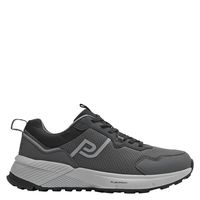 Zapatilla Trail Running Hombre Gris