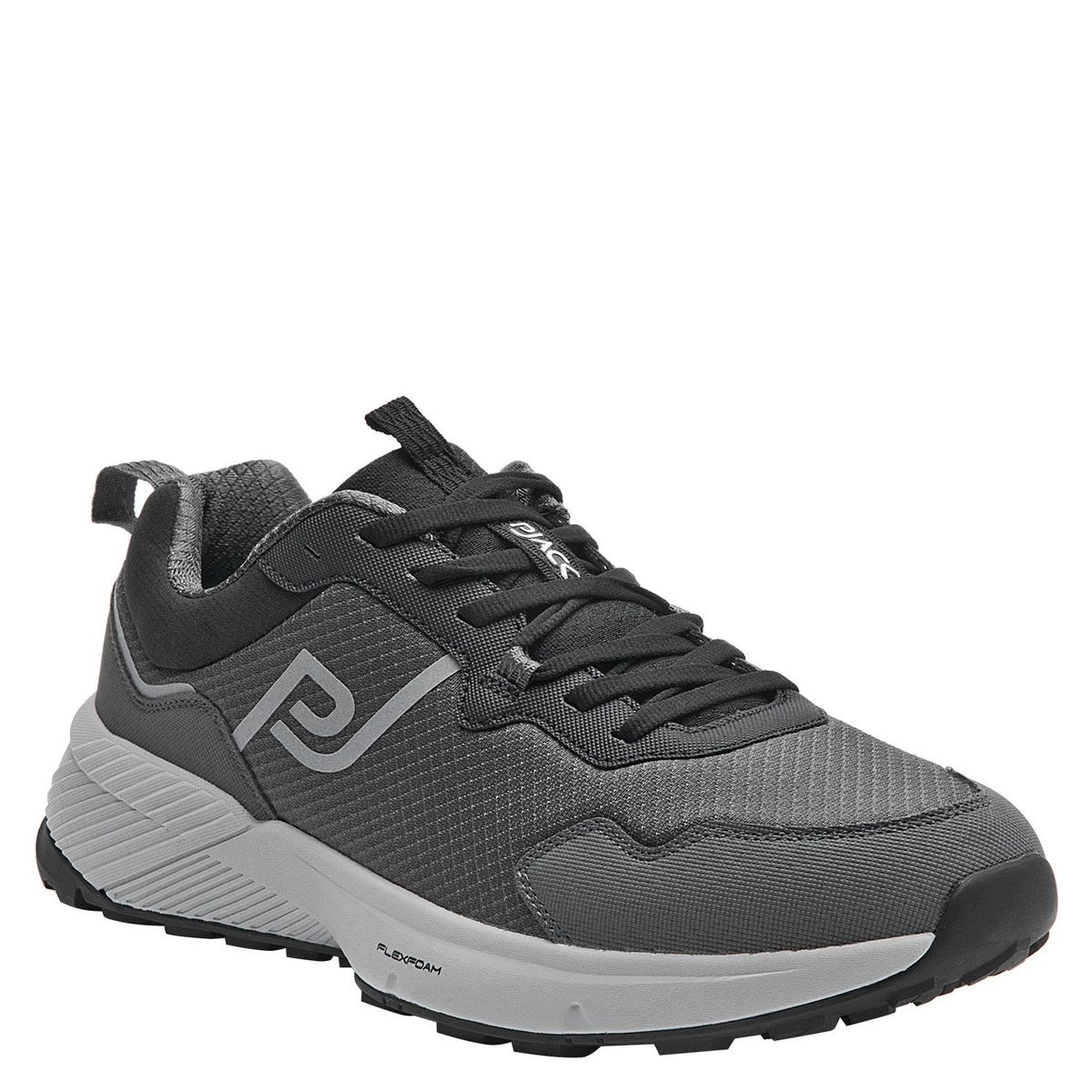 PJACK - Zapatilla Trail Running Hombre Gris Pjack