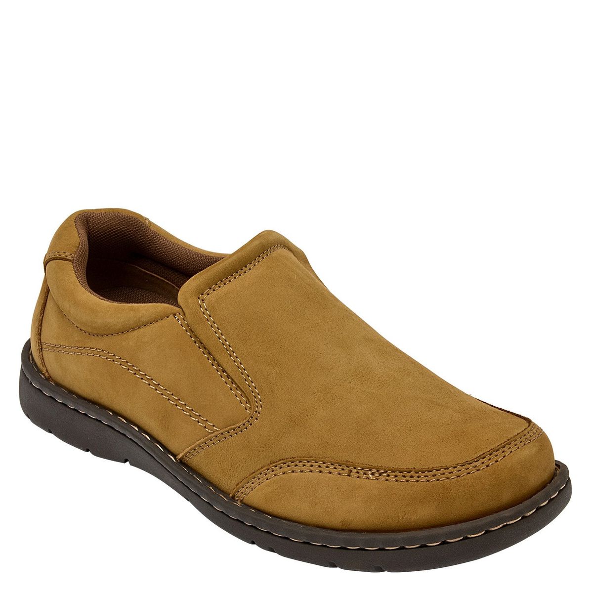 PANAMA JACK - Zapato Casual Hombre Cuero Cafe Panama Jack