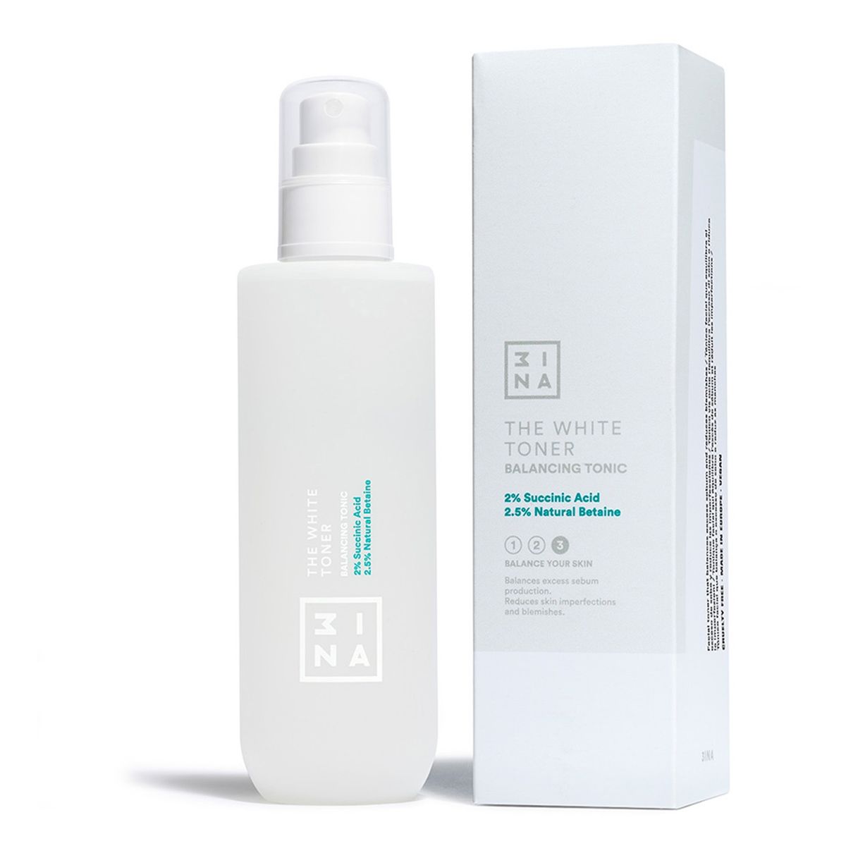 3INA - The White Toner 3INA