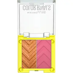 MAYBELLINE - Sombra de Ojos Dúo Color Rival Paleta AsserCoy AS X