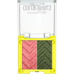 MAYBELLINE - Sombra de Ojos Dúo Color Rival Paleta Urbwild
