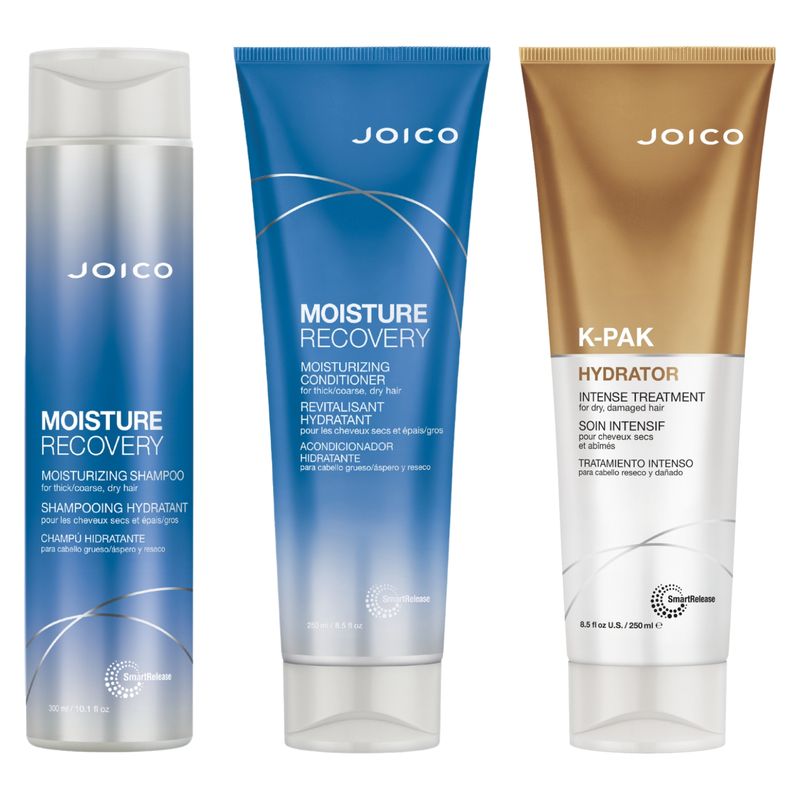 JOICO - Trio Pink Bag Blue Joico