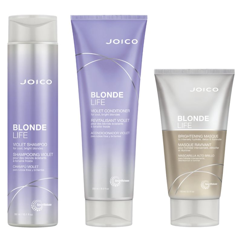 JOICO - Trio Pink Bag Blond Violet Joico