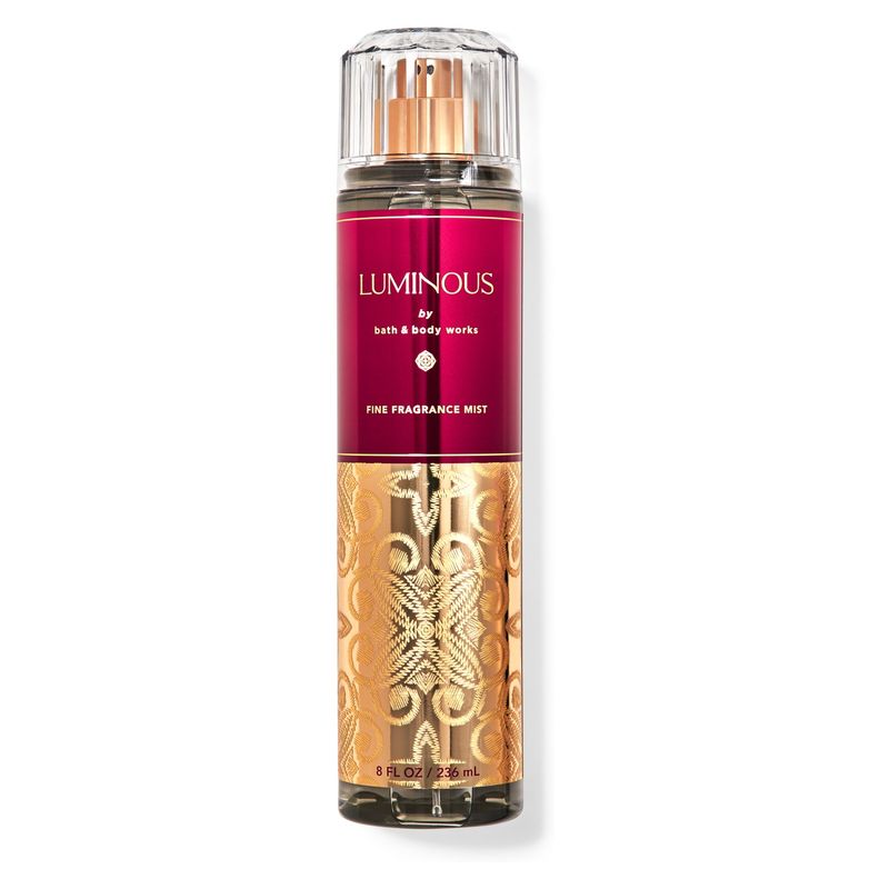 BATH & BODY WORKS - Mist Luminous 237ml Bath & Body Work
