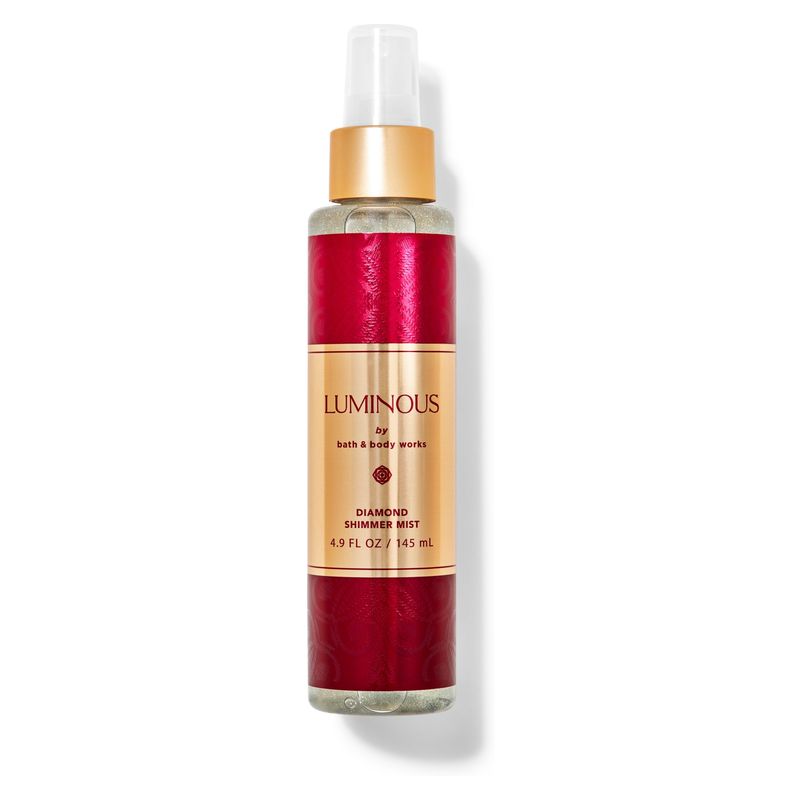 BATH & BODY WORKS - Fragancia Con Destellos Luminous Bbw Bath & Body Works