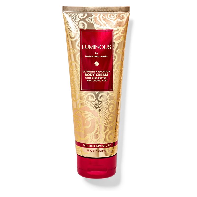 BATH & BODY WORKS - Crema Corporal Luminous 237ml Bath & Body Works