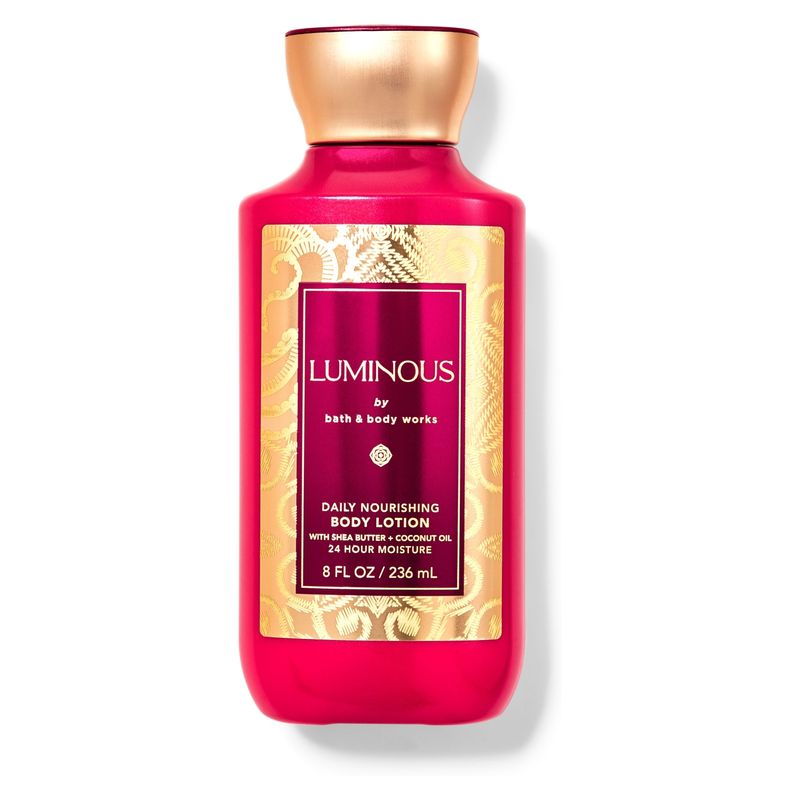 BATH & BODY WORKS - Loción Corporal Luminous Bath & Body Works