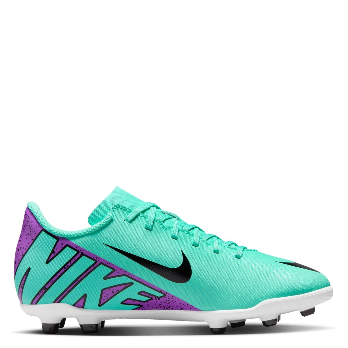 NIKE - Jr Vapor 15 Zapatilla Fútbol Niño Verde  (34.5 A 37.5) Nike