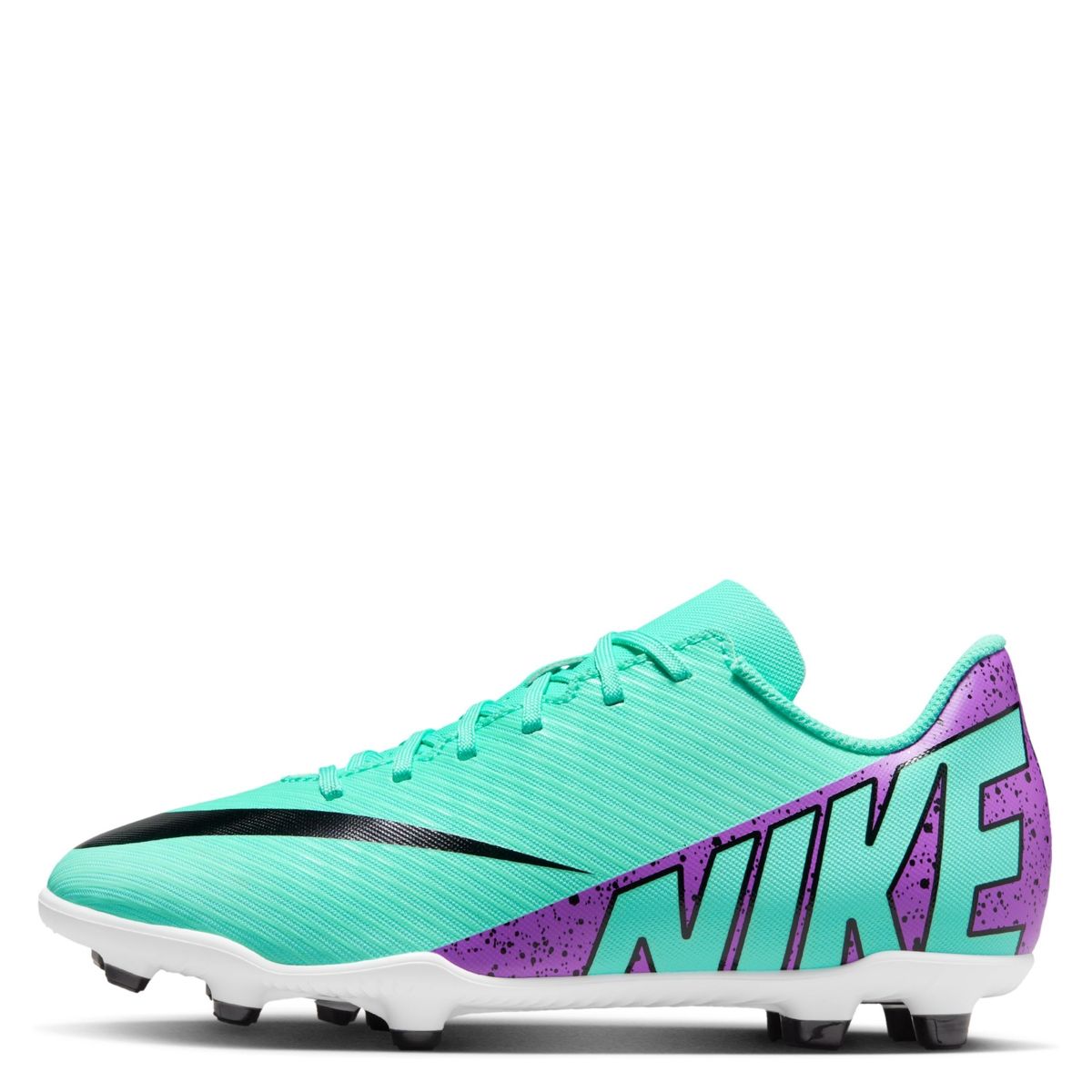 NIKE - Jr Vapor 15 Zapatilla Fútbol Niño Verde  (34.5 A 37.5) Nike