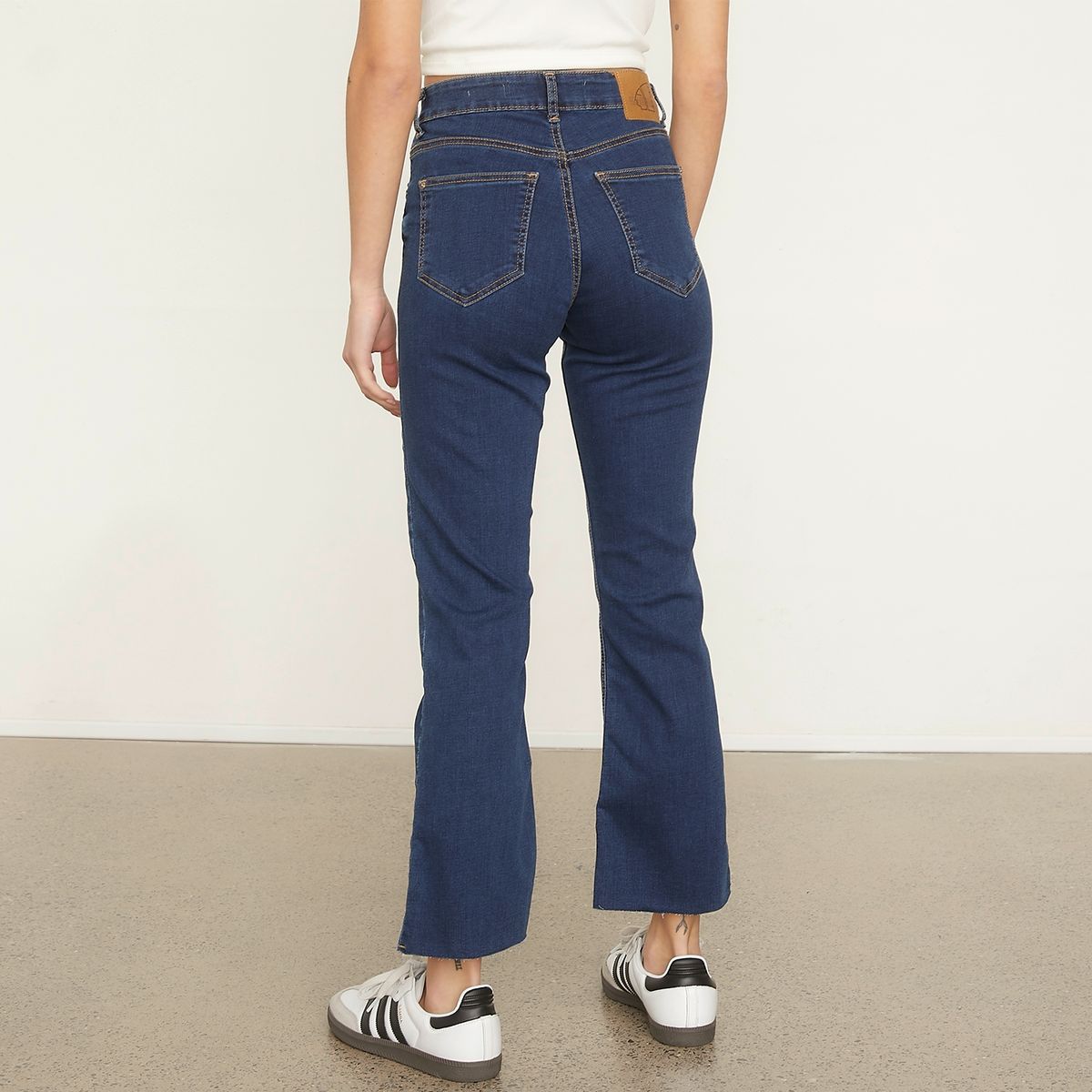 AMERICANINO - Jeans Americanino Casual Tiro Medio Straight Mujer