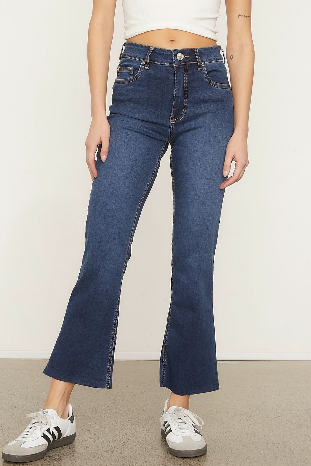 AMERICANINO - Jeans Americanino Casual Tiro Medio Straight Mujer