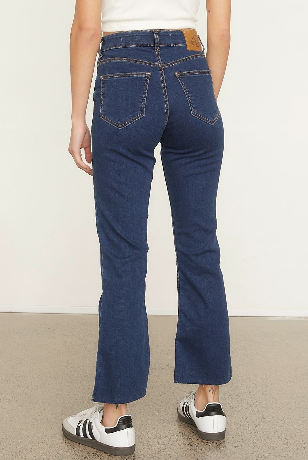 AMERICANINO - Jeans Americanino Casual Tiro Medio Straight Mujer