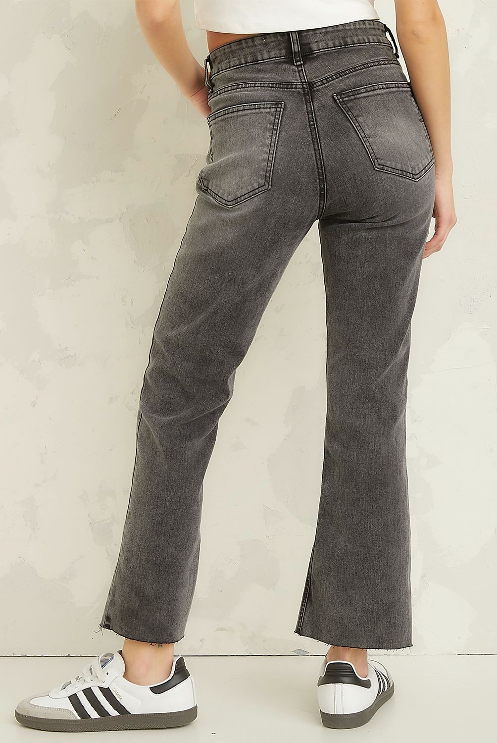 AMERICANINO - Jeans Americanino Tiro Alto Straight Fit Mujer