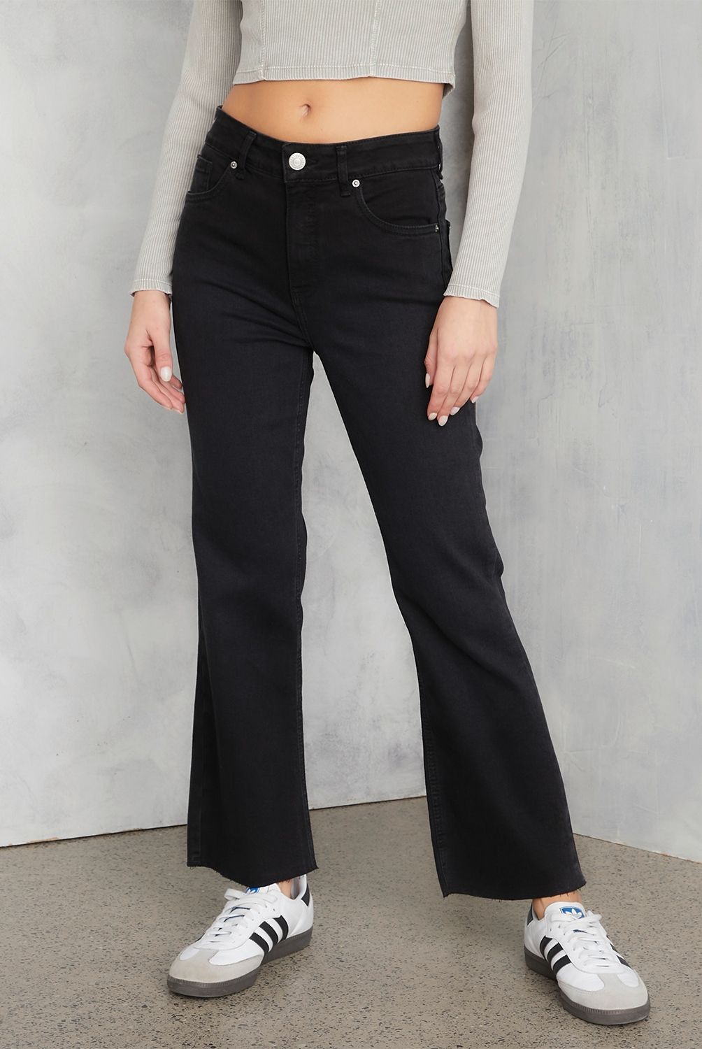 AMERICANINO - Jeans Americanino Straight Tiro Medio Mujer