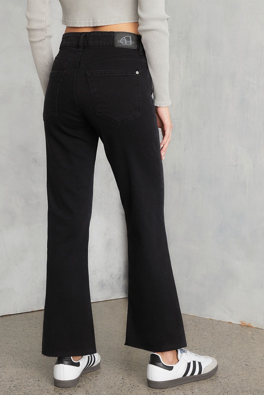 AMERICANINO - Jeans Americanino Straight Tiro Medio Mujer