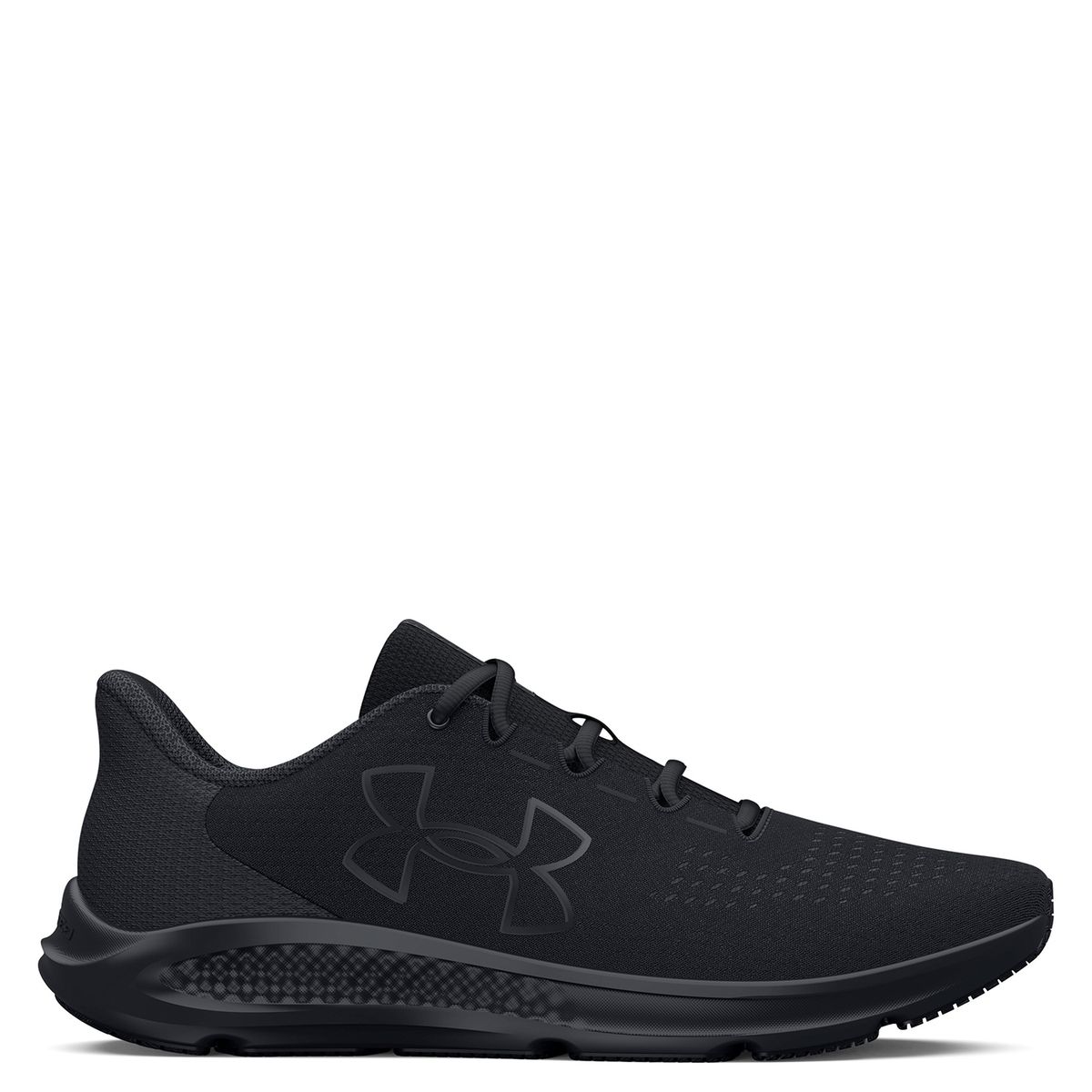 UNDER ARMOUR - Charged Pursuit 3 Zapatilla Running Mujer Negro Under Armour