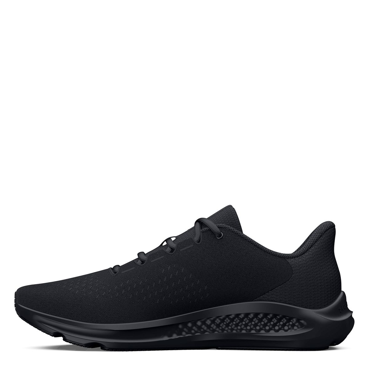 UNDER ARMOUR - Charged Pursuit 3 Zapatilla Running Mujer Negro Under Armour