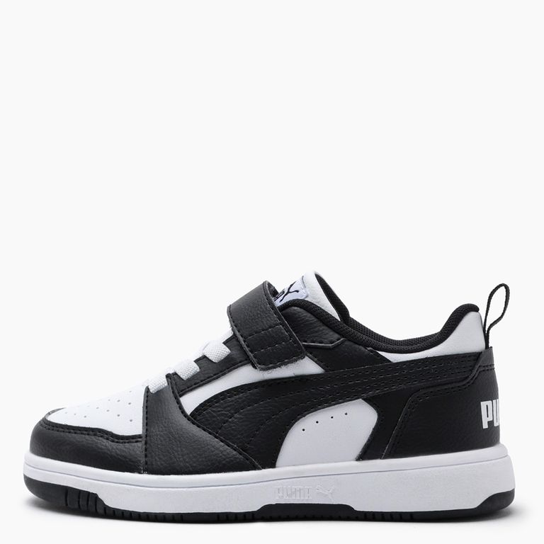 Rebound Zapatilla Urbana Niño Negro (28 a 35)