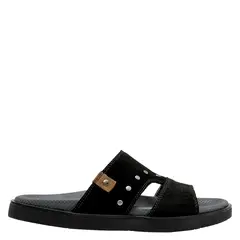 PANAMA JACK - Sandalia Mujer Cuero Negro