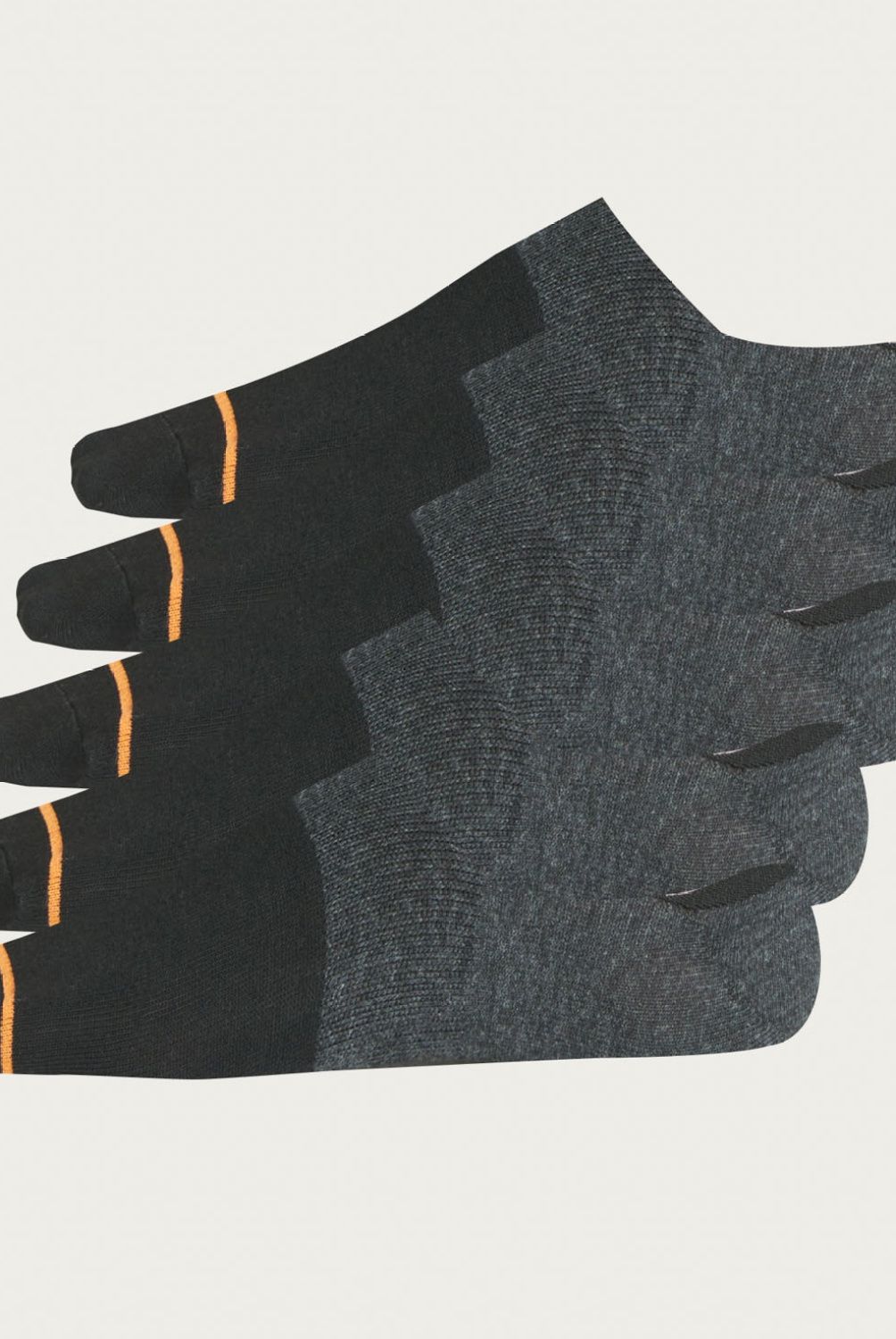 ENERSOCKS - Pack De 5 Calcetines Deportivos Mujer Enersocks