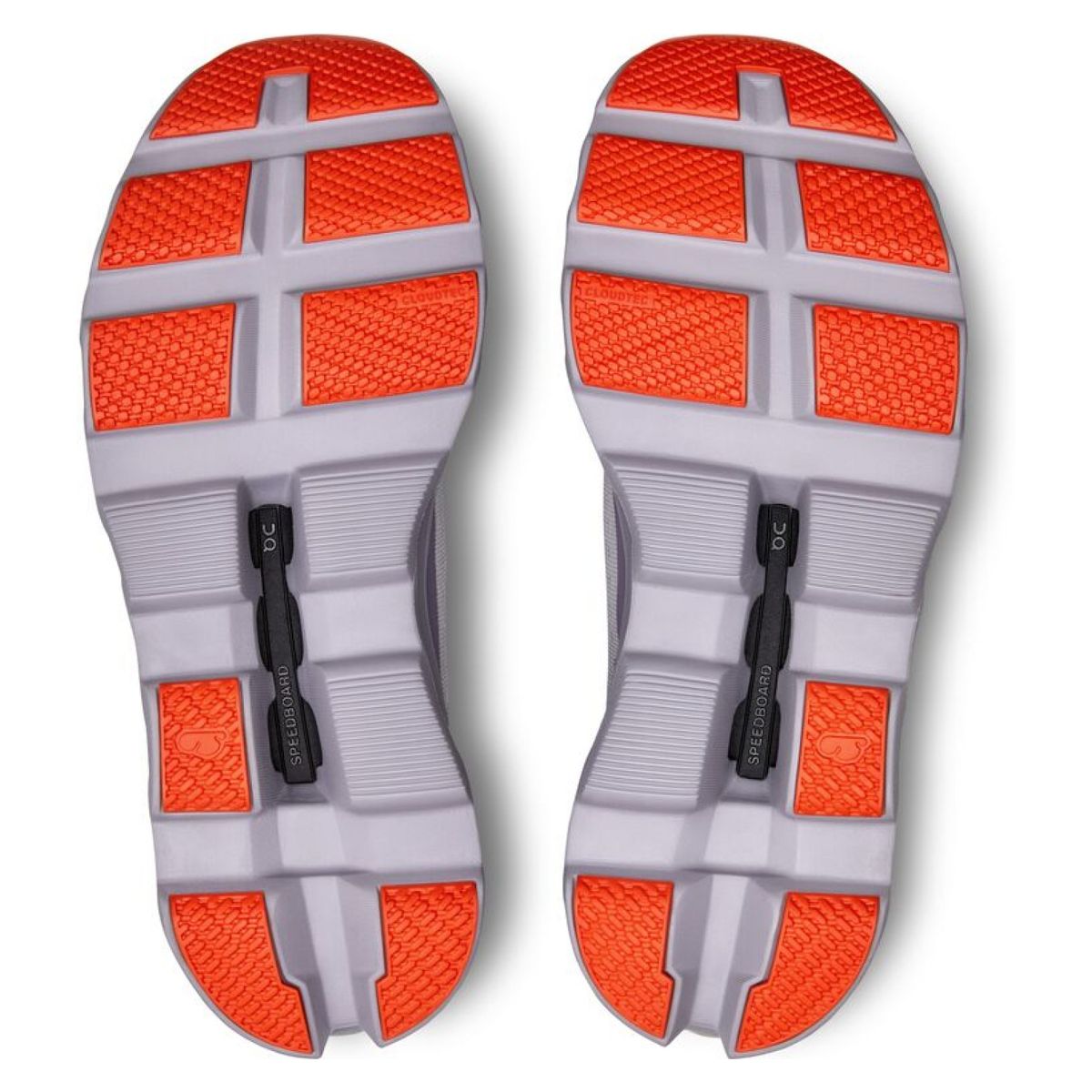 ON - Cloudmonster Zapatilla Running Hombre Morado On