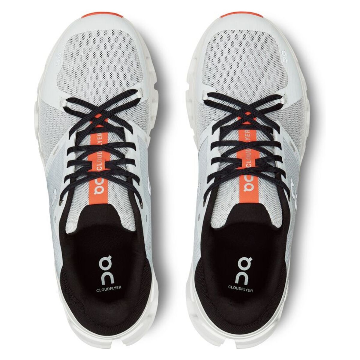 ON - Cloudflyer 4 Zapatilla Running Hombre Blanco On