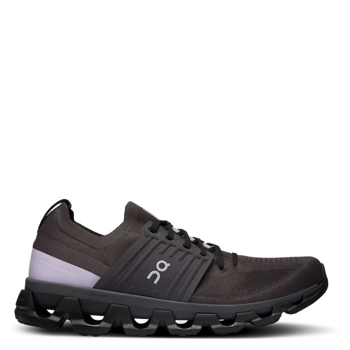 ON - Cloudswift 3 Zapatilla Running Hombre Negro On