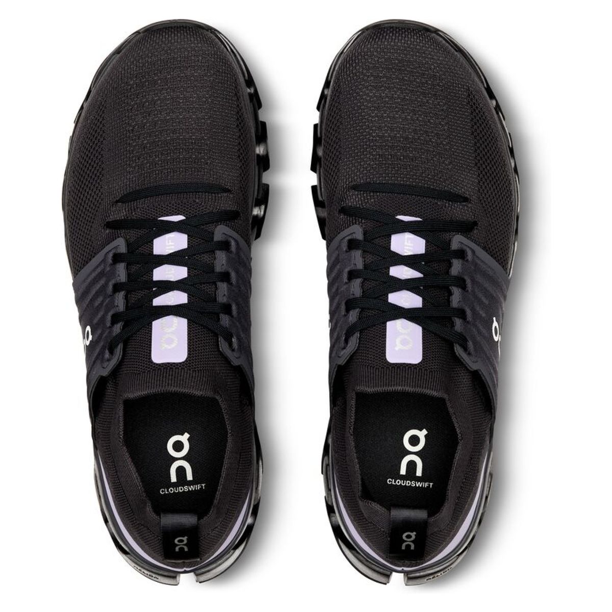 ON - Cloudswift 3 Zapatilla Running Hombre Negro On