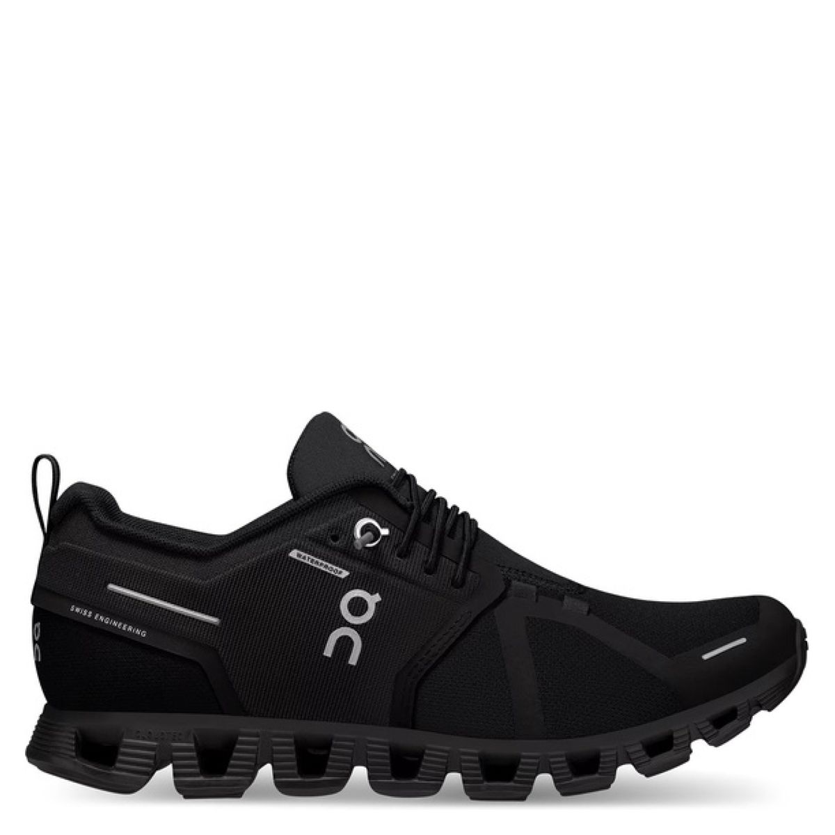 ON - Cloud 5 Zapatilla Urbana Mujer Negro On
