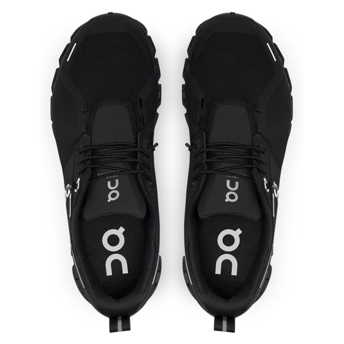 ON - Cloud 5 Zapatilla Urbana Mujer Negro On