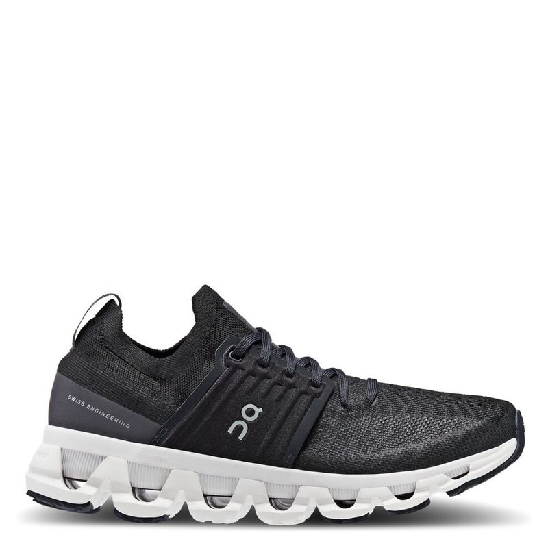 ON - Cloudswift 3 Zapatilla Running Mujer Negro On