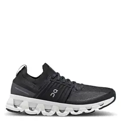 ON - Cloudswift 3 Zapatilla Running Mujer Negro