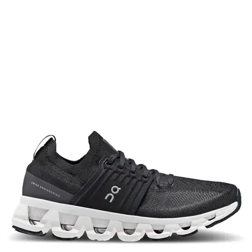 ON - Cloudswift 3 Zapatilla Running Mujer Negro