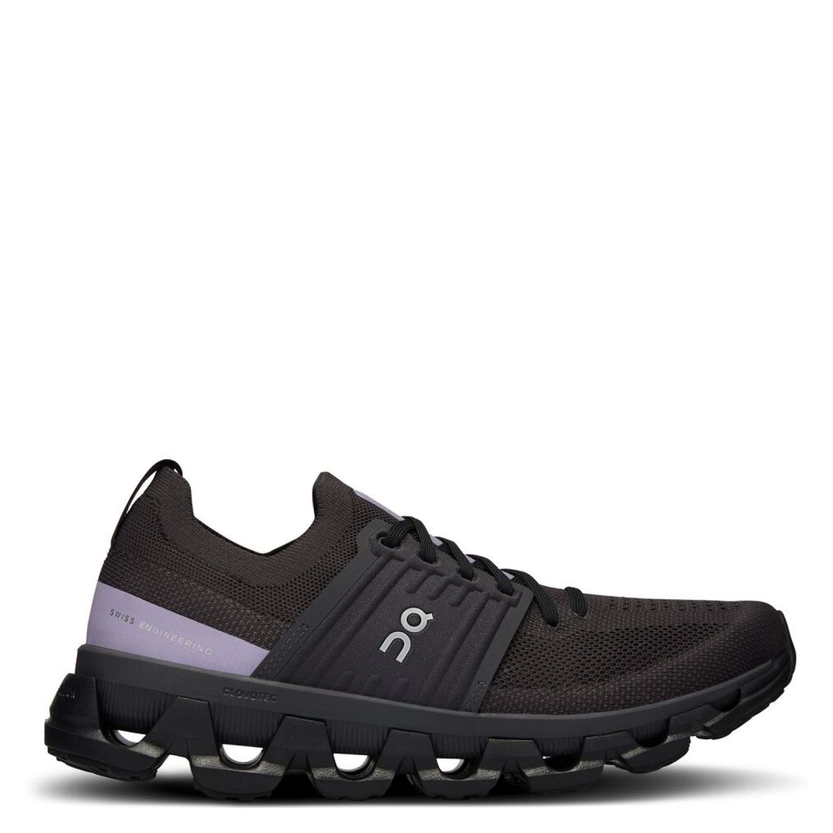 ON - Cloudswift 3 Zapatilla Running Mujer Negro On