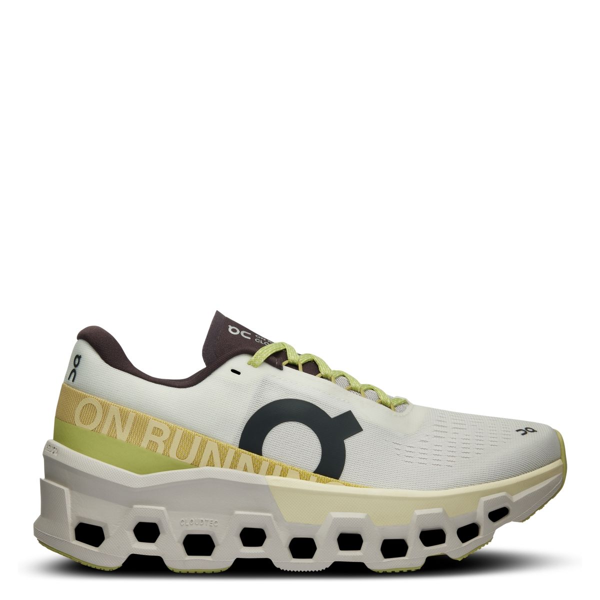 ON - Cloudmonster 2 Zapatilla Running Mujer Blanco On